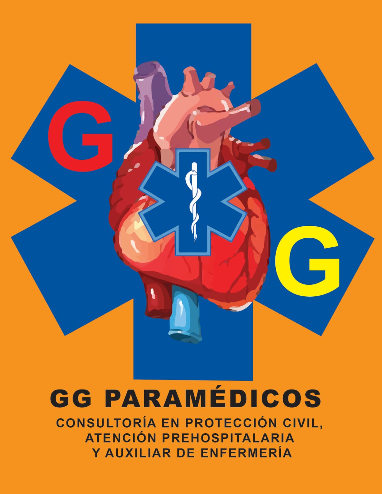 GG capacitacion y certificacion en protección Civil, atencion prehospitalaria y auxiliares de enfermeria